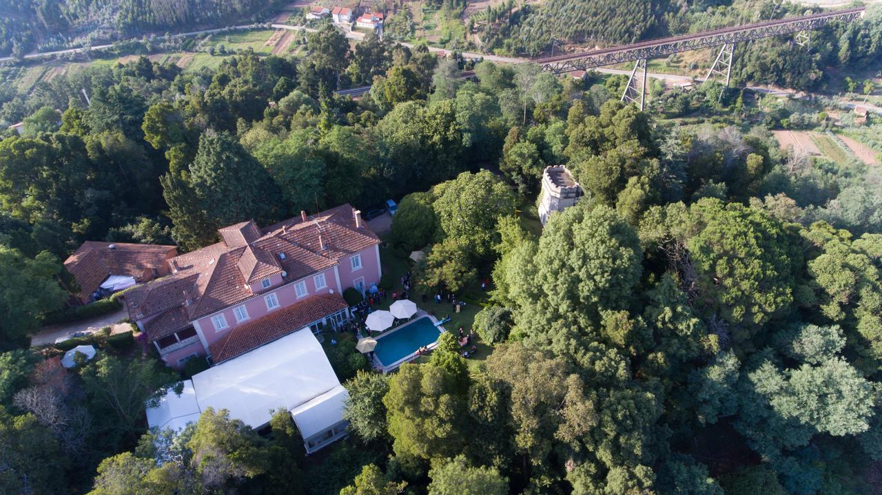 Vila Duparchy Luso  Exterior foto